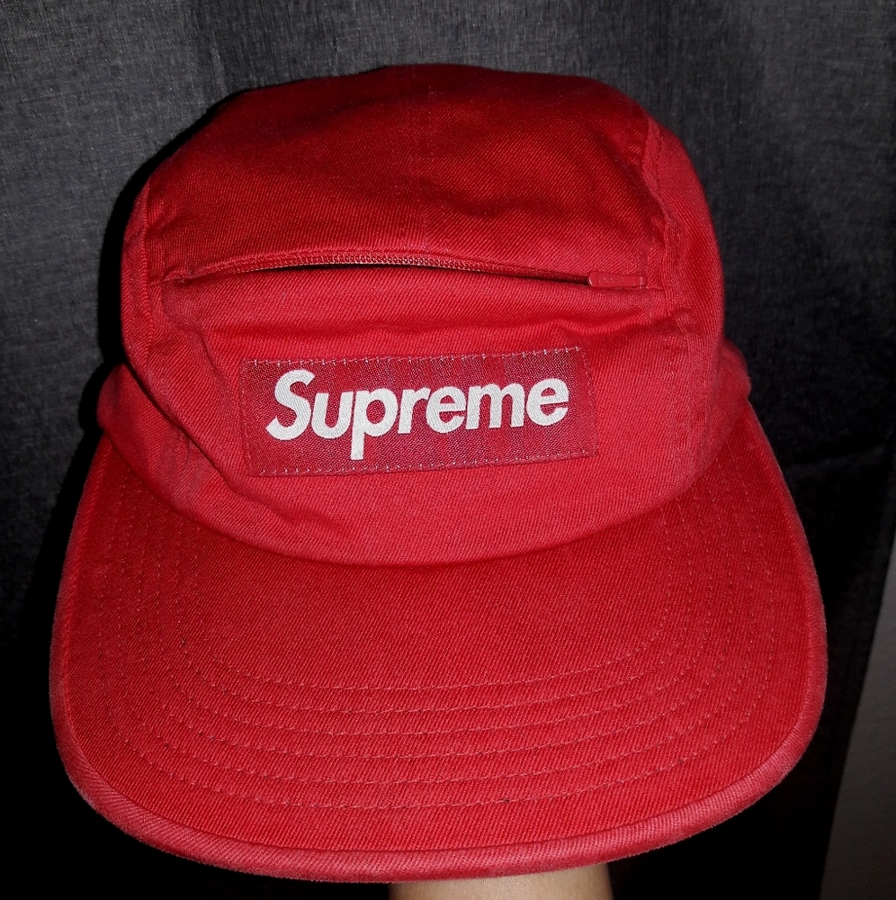 Supreme Camp Cap